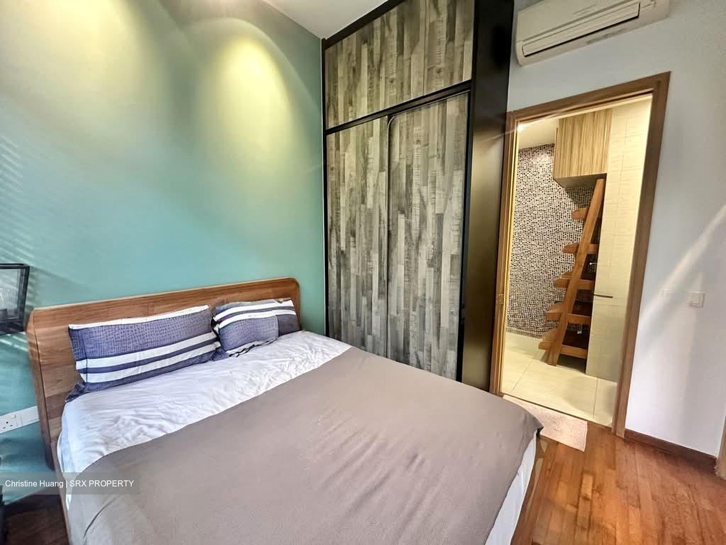 The Skywoods (D23), Condominium #594468861